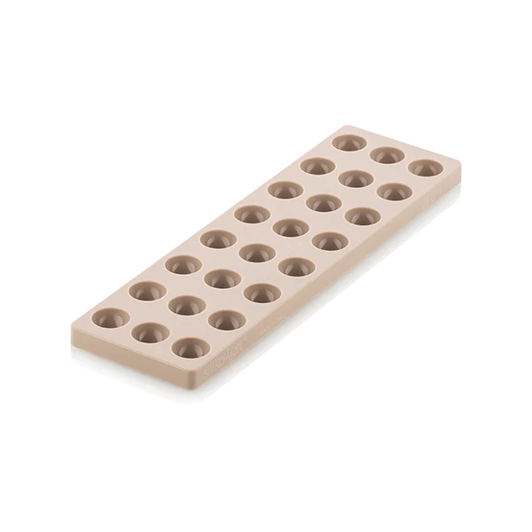 Kit chocolat Chocado Semisfera-01 Silikomart