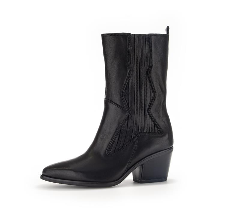 Gabor 36.693 schwarz (micro)