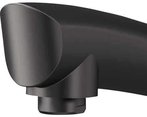 Keukenkraan met handdouche Lenz Nexo onyx mat 41130051
