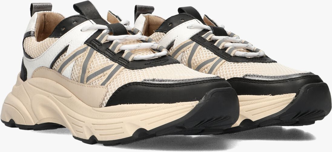 OMODA zwarte omoda lage sneakers tokio
