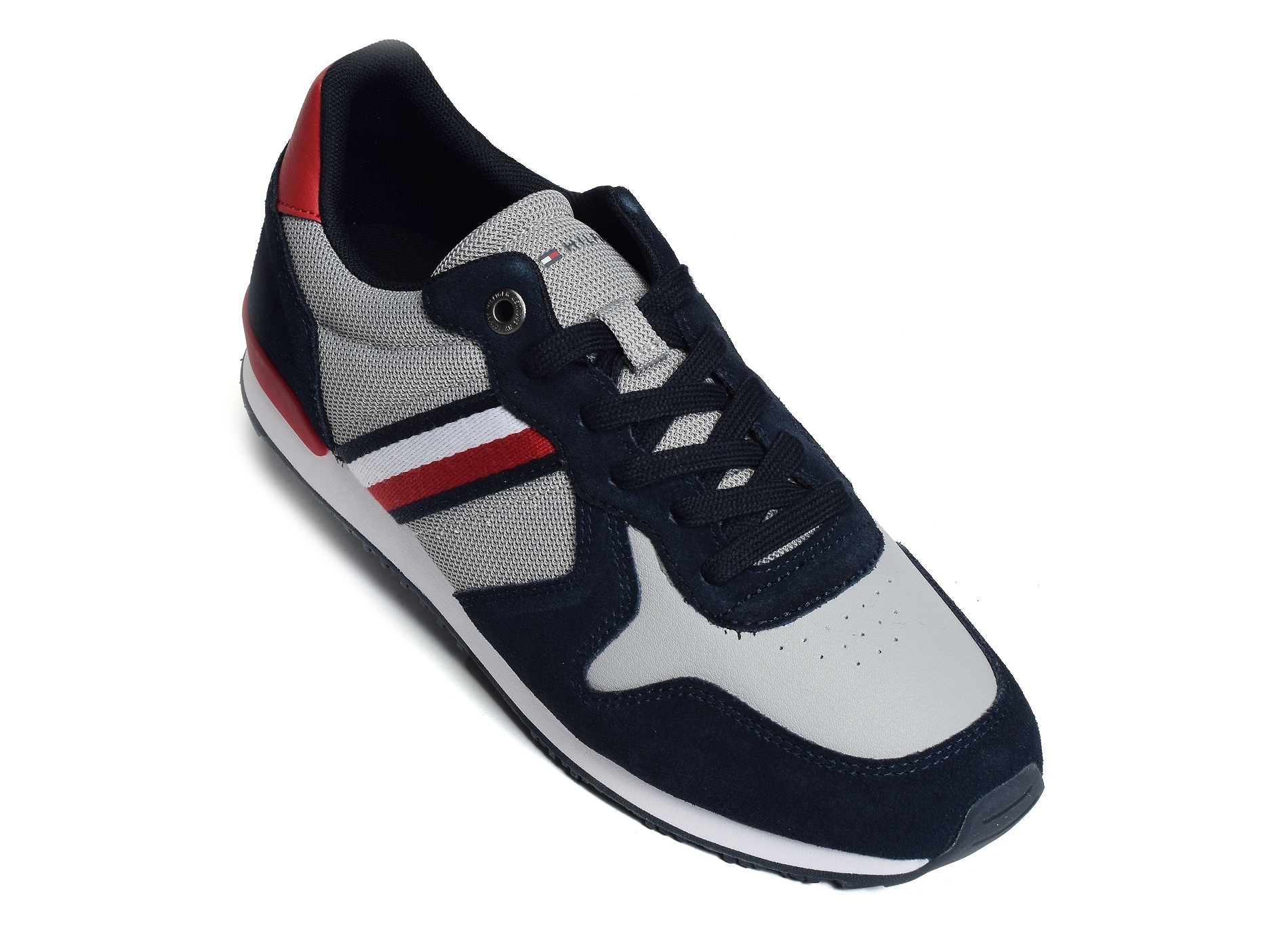 Iconic runner mix 4282 marine gris