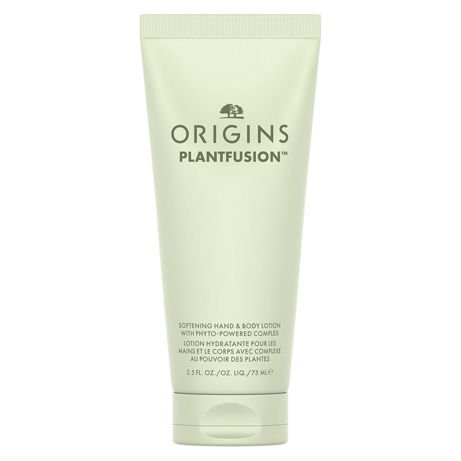 Origins Plantfusion Softening Hand & Body Lotion With Phyto-Powered Complex 75ml