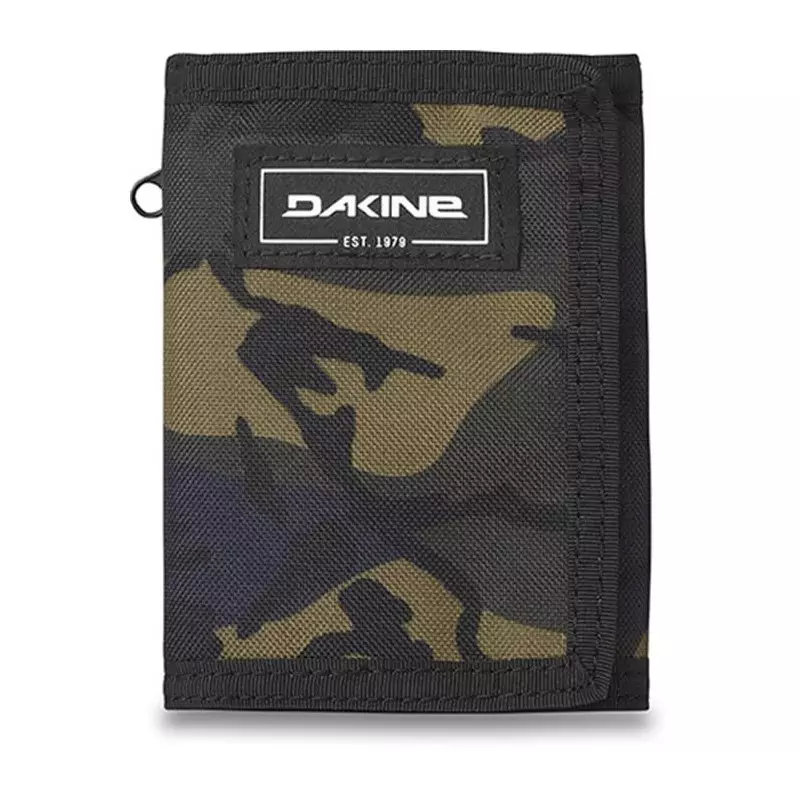 Portefeuille DAKINE Vert Rail Cascade Camo