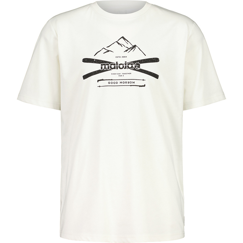 Maloja Herren SilleckM. T-Shirt