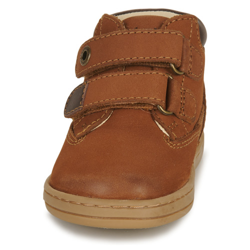 Kickers - TACKEASY - Marron