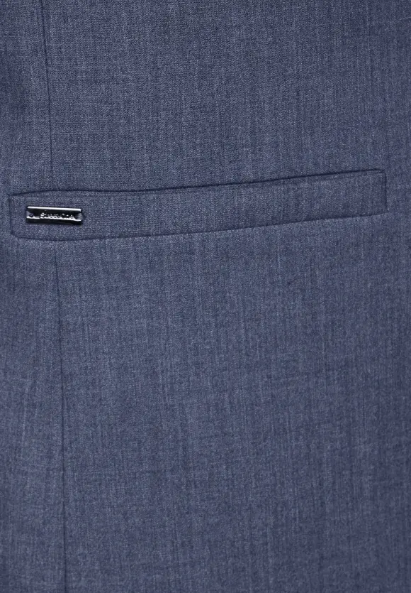 Melange Longblazer - original blue
