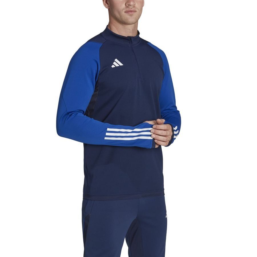 adidas Maillot d'Entraînement Tiro 23 Competition - Bleu/Bleu