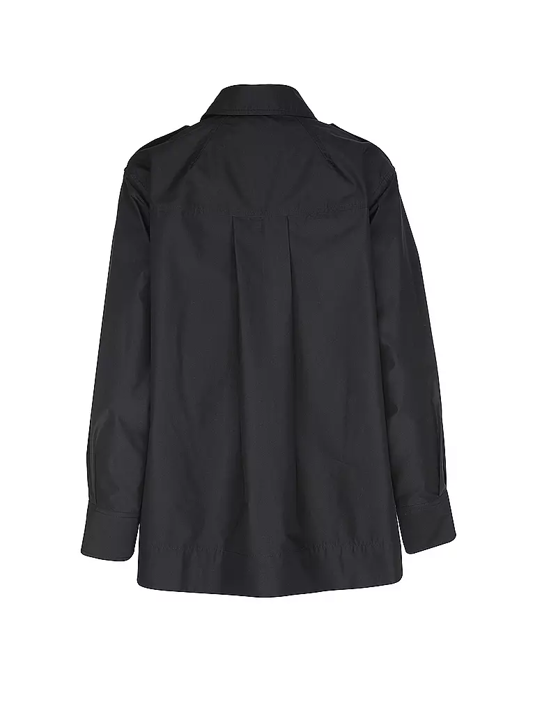 PHILLIP LIM Bluse schwarz