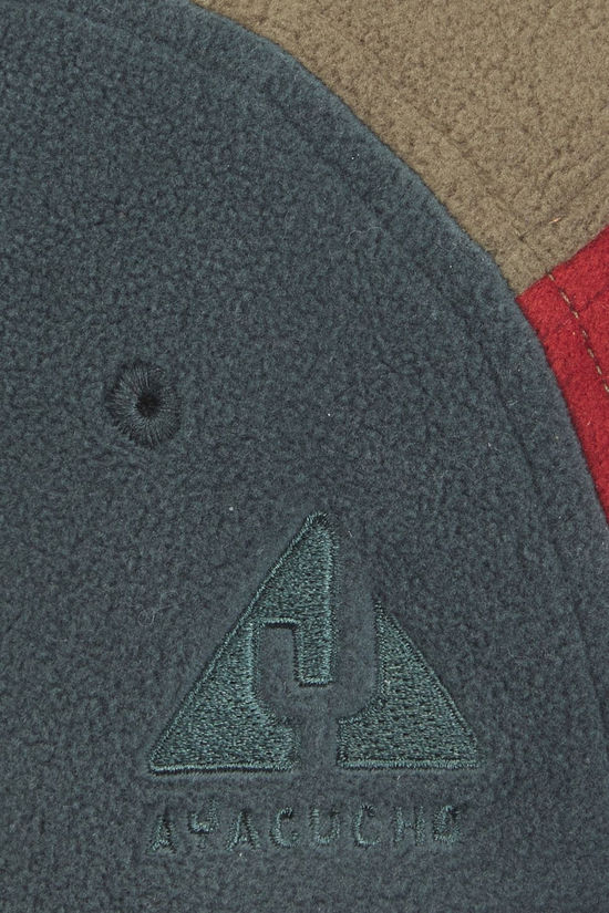 Ayacucho Ayacucho Fleece 5 Panel Cap Pet