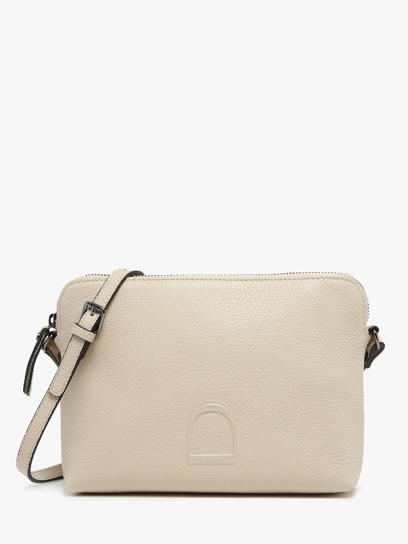 Sac bandoulire Balade cuir ETRIER