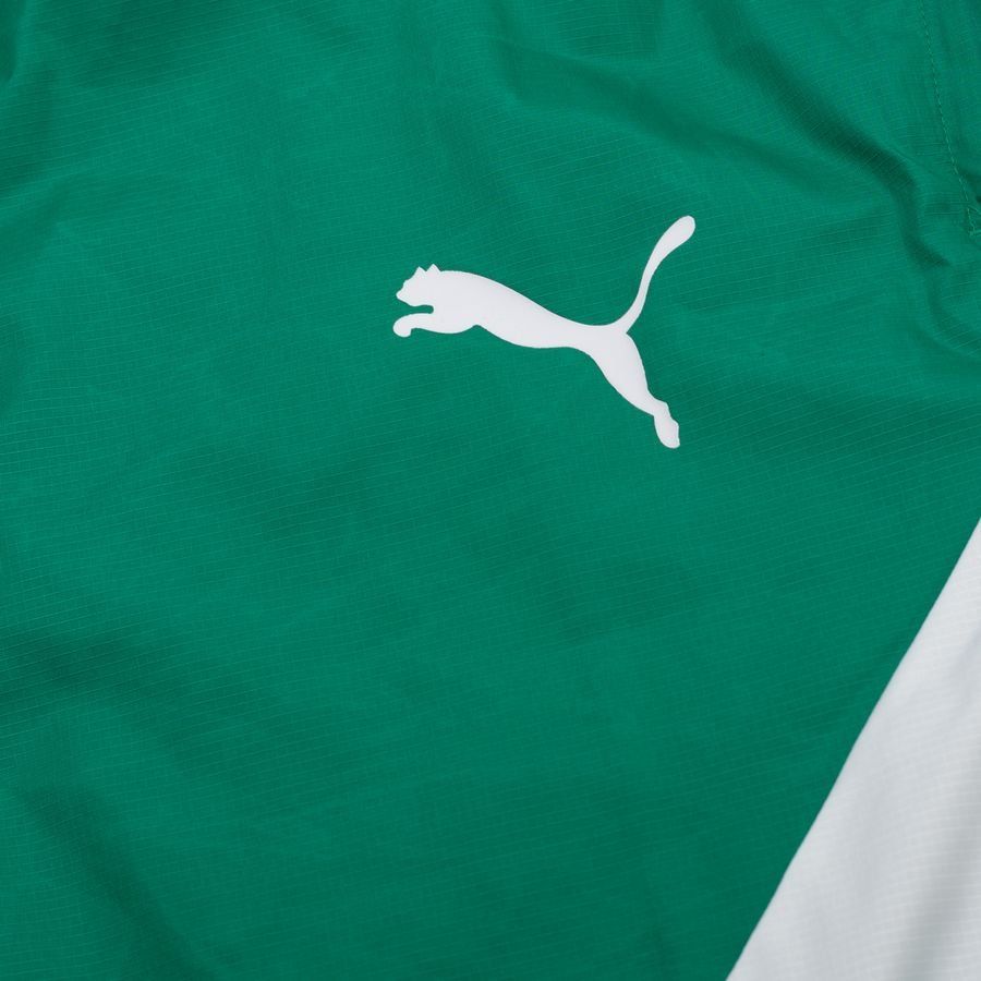 Sénégal Bas de Survêtement Avant-Match Woven Africa Cup of Nations 2025 - Vert/Blanc