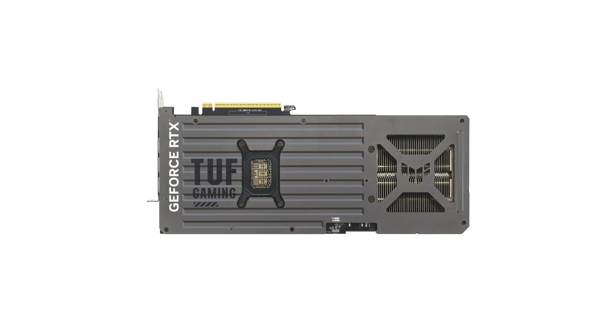 ASUSTUF Gaming GeForce RTX 5070 OC grafische kaart  (3x DisplayPort, 2x HDMI)