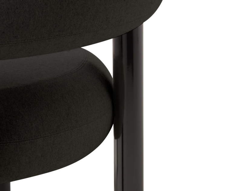 Tom Dixon Fat Stool barkruk 75