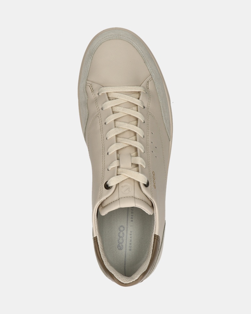 Ecco Street Lite Lage sneakers  - ecru