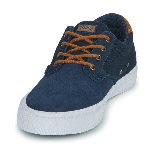 Etnies - SINGLETON VULC XLT - Marine / Marron