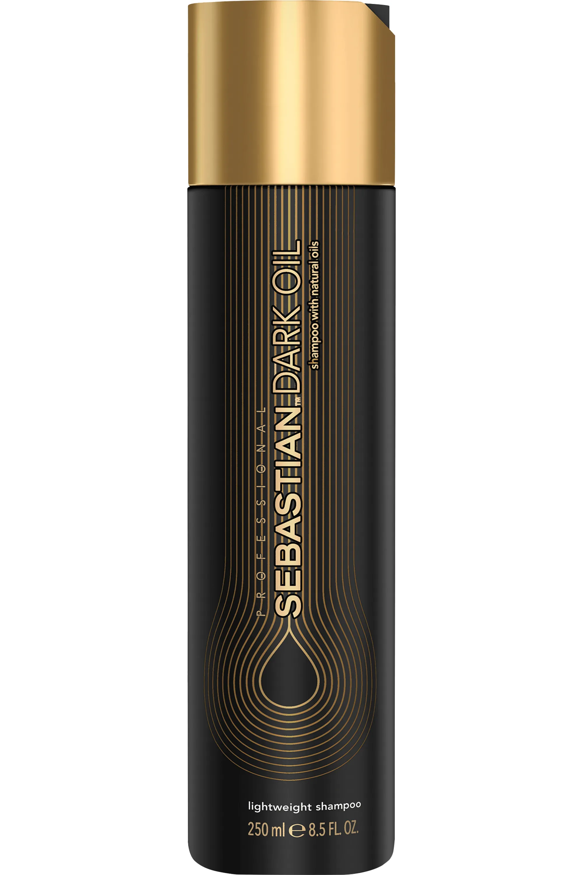 Sebastian Professional Shampoing Dark Oil-250 ml