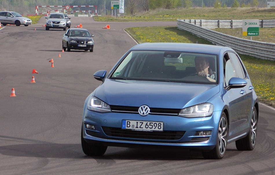 Fahrsicherheitstraining Oschersleben