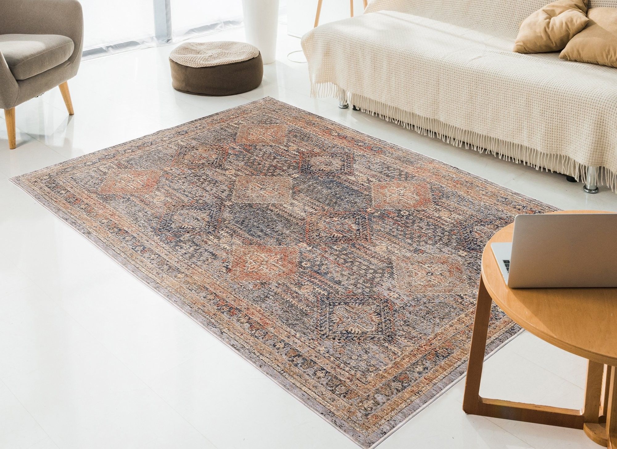 Teppich SOLIST MAMBA 65 x 130 cm