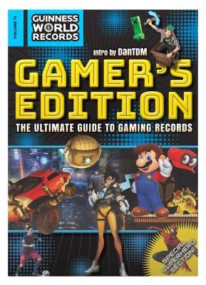 Guinness World Records: Gamer'S Edition (Paperback)