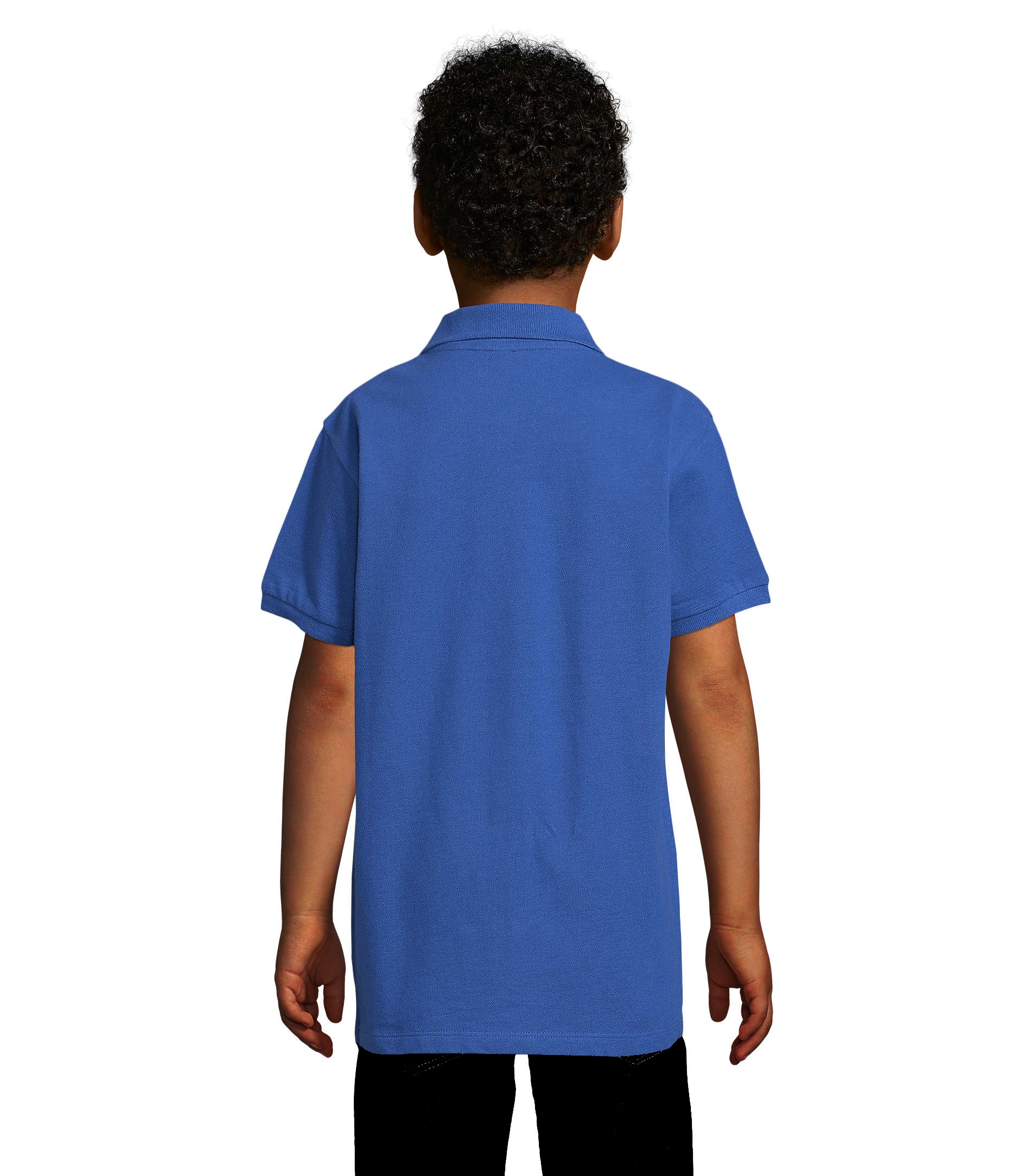 Camisa polo infantil perfeita