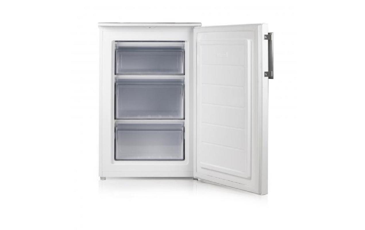 Gefrierschrank DO1071DV Rechts/Wechselbar<br>Freistehender Gefrierschrank