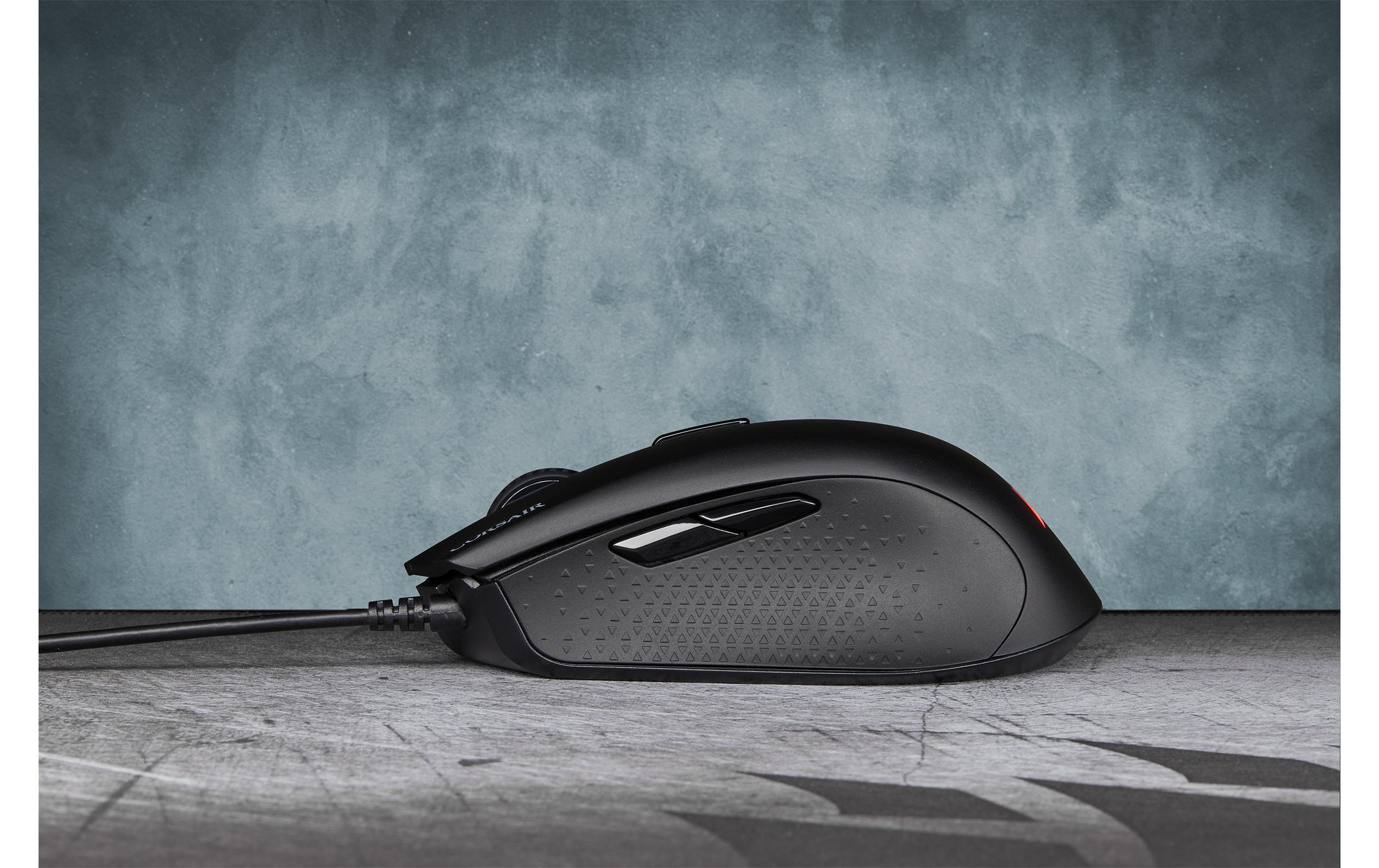 Gaming-Maus Harpoon RGB PRO iCUEFPS/MOBA-Gaming-Maus mit optischem Sensor