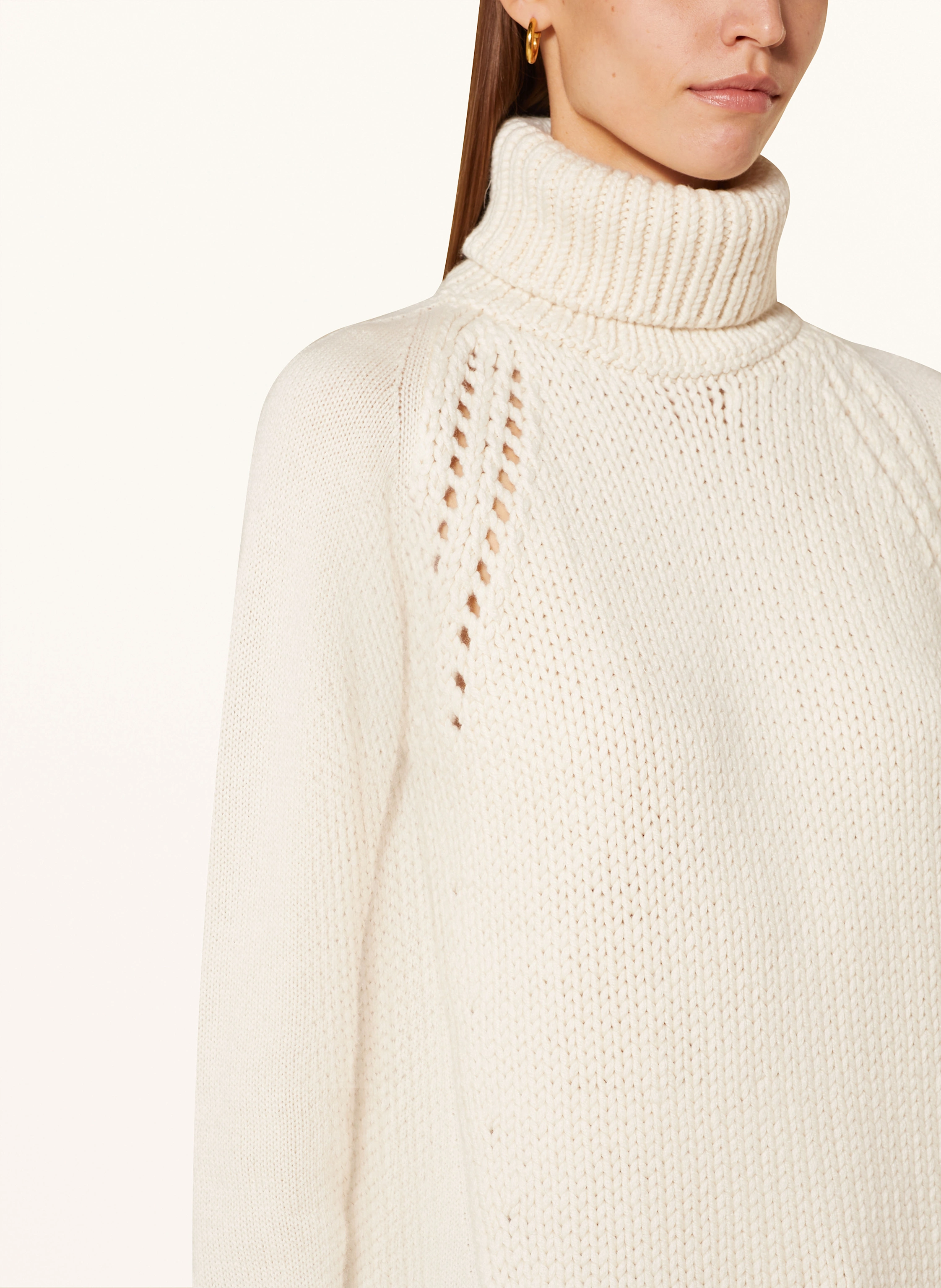 FABIANA FILIPPI Rollkragenpullover