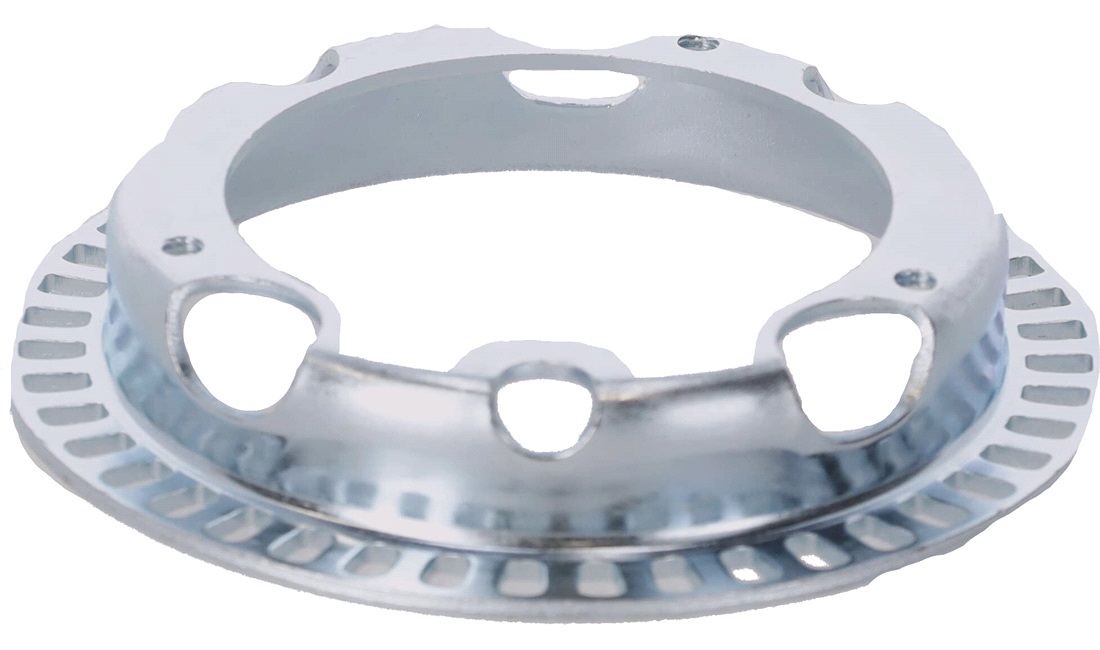 ABS ring, Ø 80 x T 43 x B 15,8