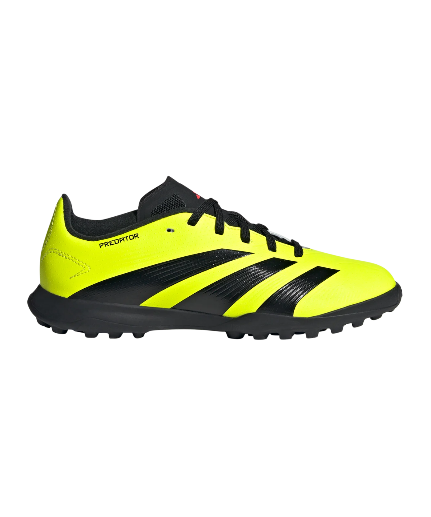 adidas Predator League TF Kids Energy Citrus Gelb Schwarz Rot