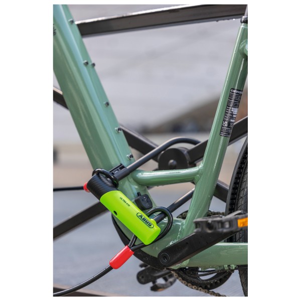 ABUS - Ultra 410K - Antivol vélo