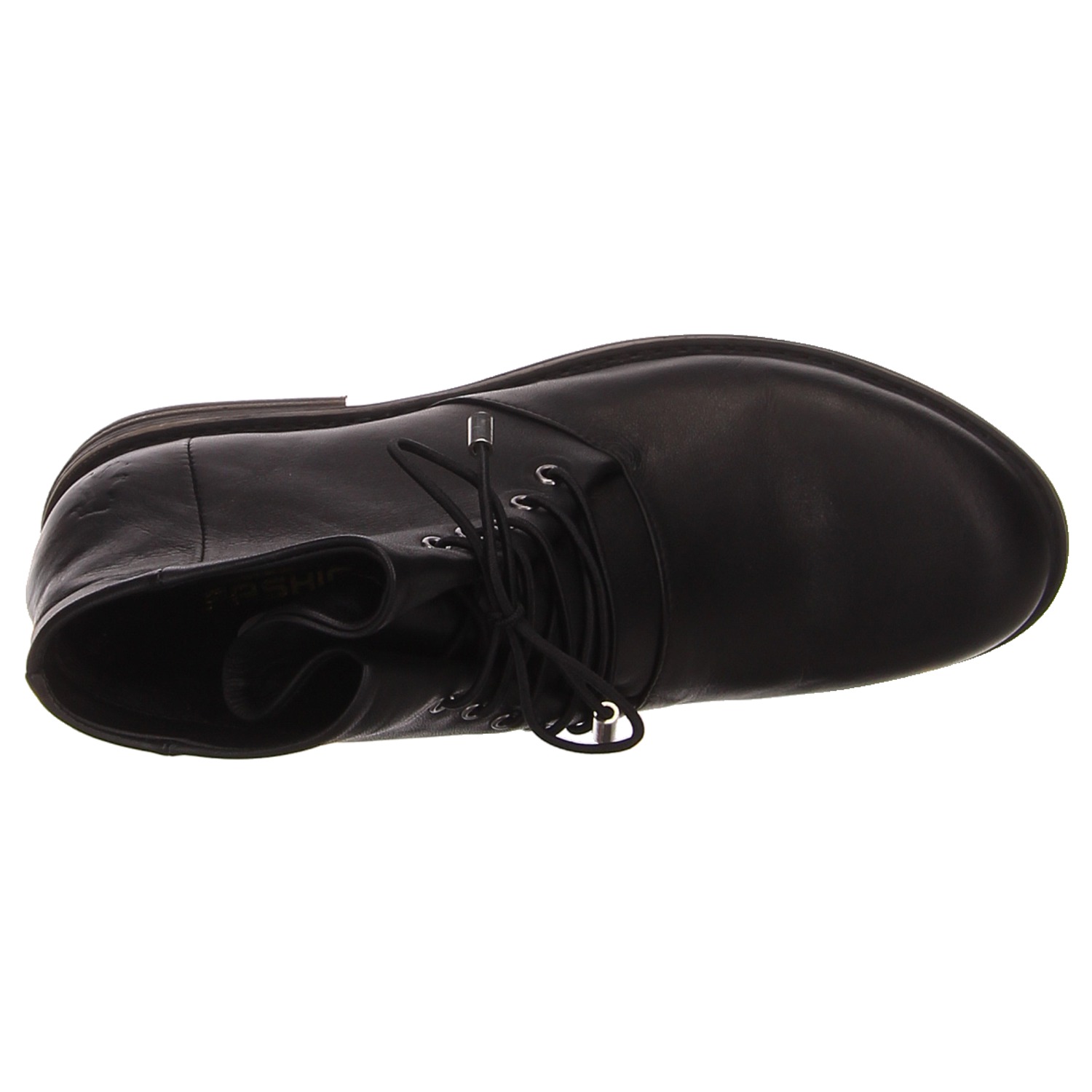 2Go Shoe Knöchelschnürer schw. schwarz