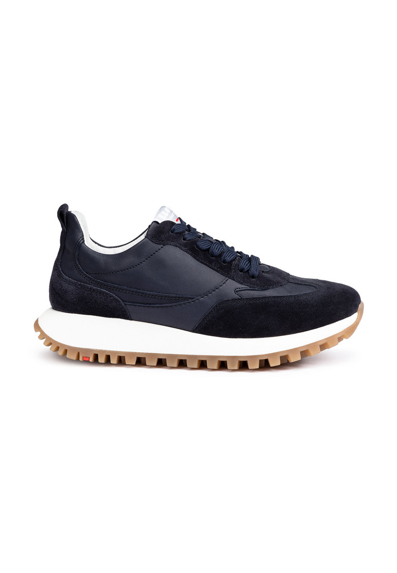 SNEAKER Blau