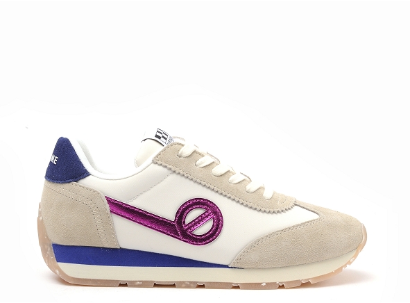 No name basses femme city run jogger rose