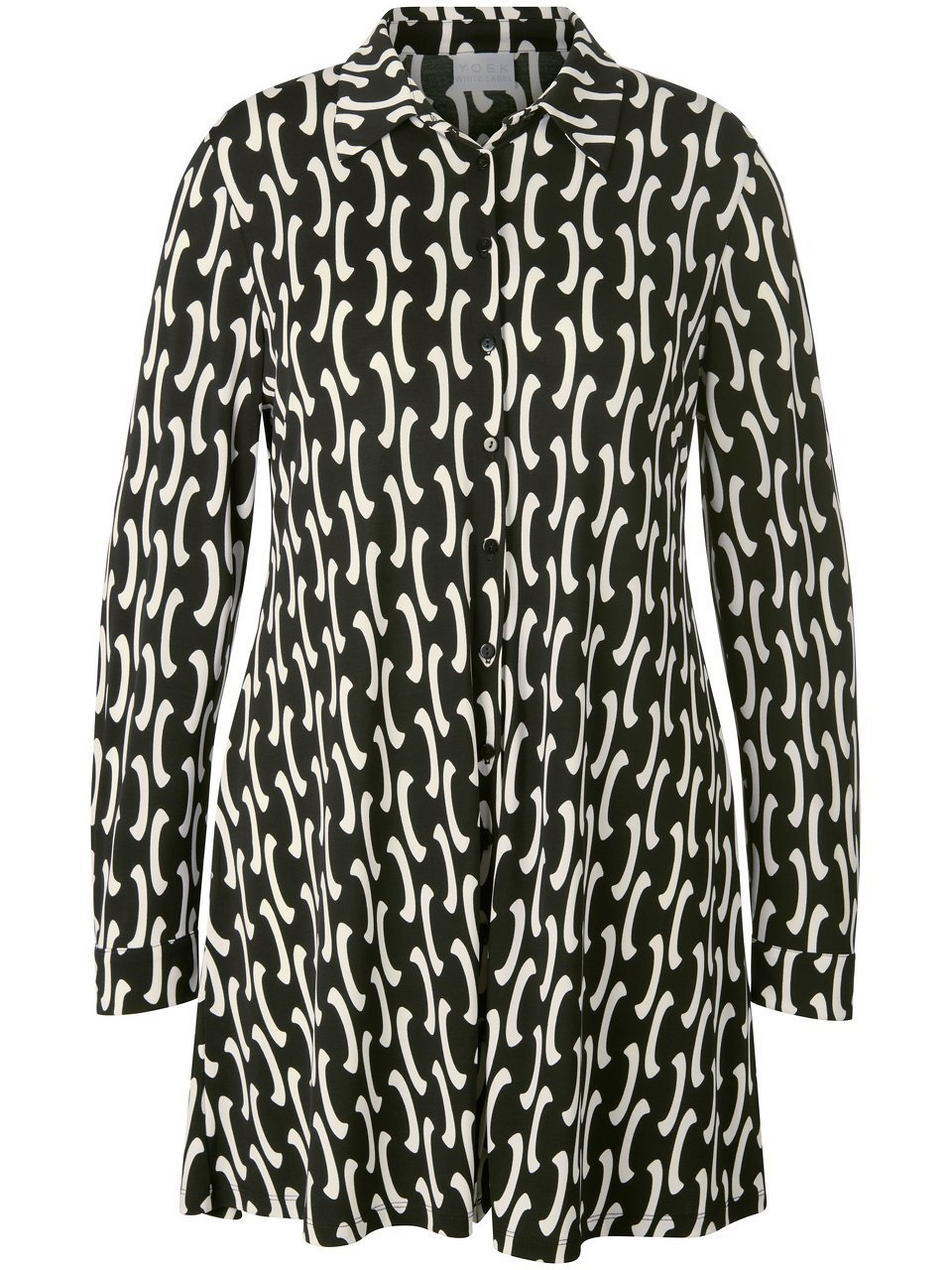 Hemdbluse
