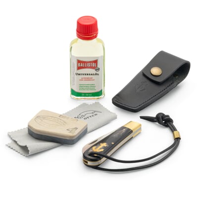 Geschenkset Ankermesser