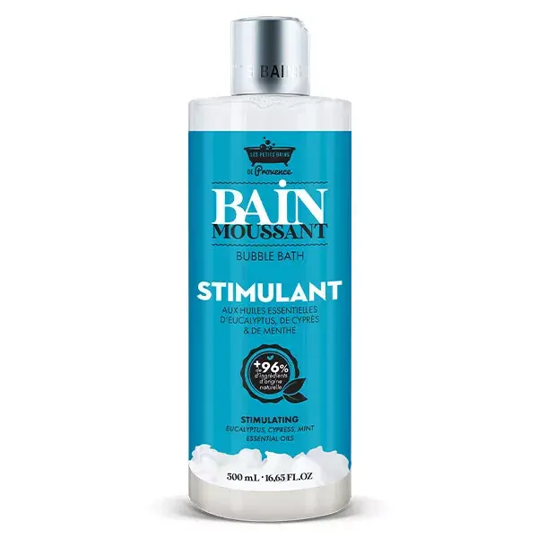 Banho Espuma Estimulante Les Petits Bains de Provence 500ml