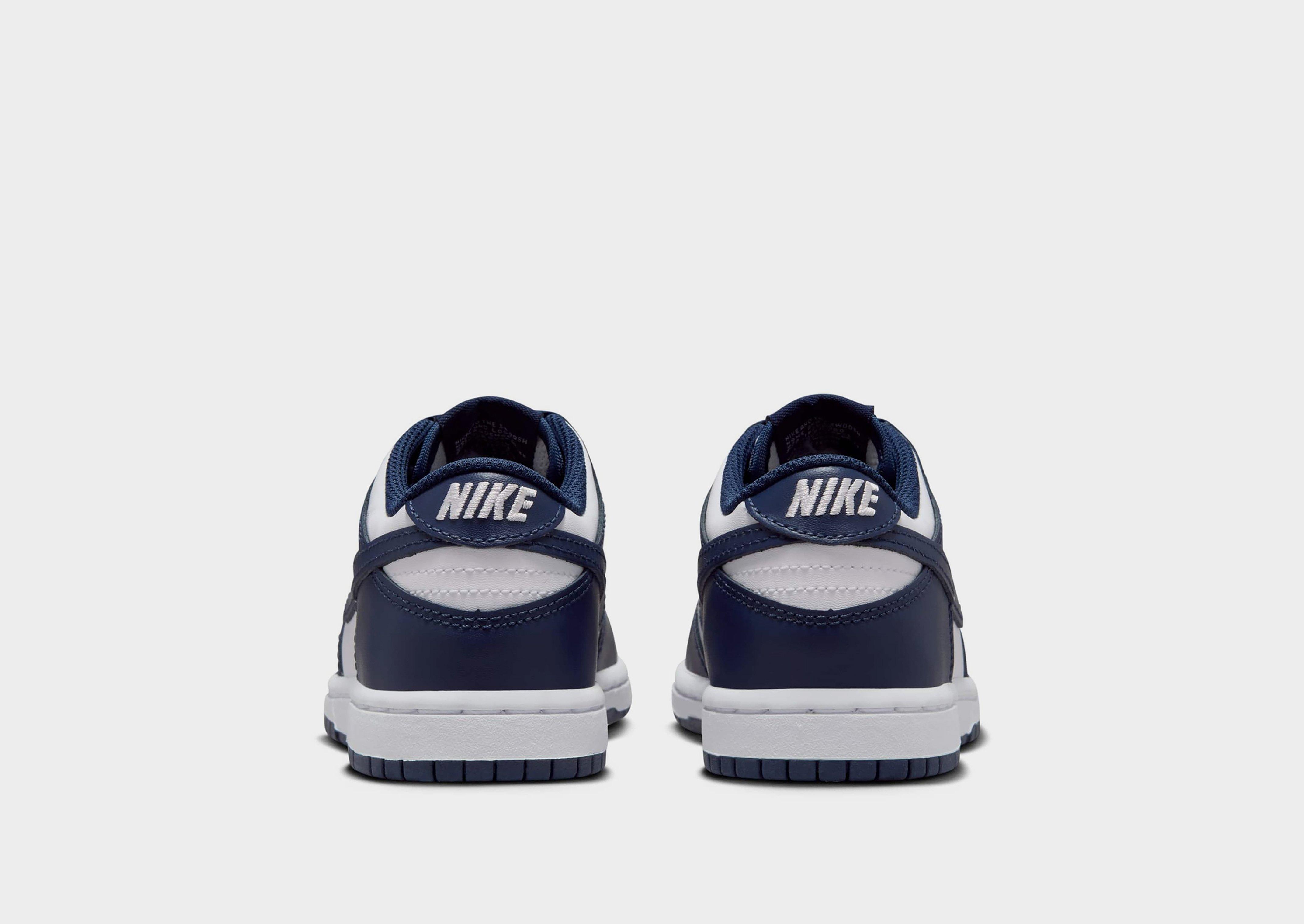 Nike Dunk Low Enfant