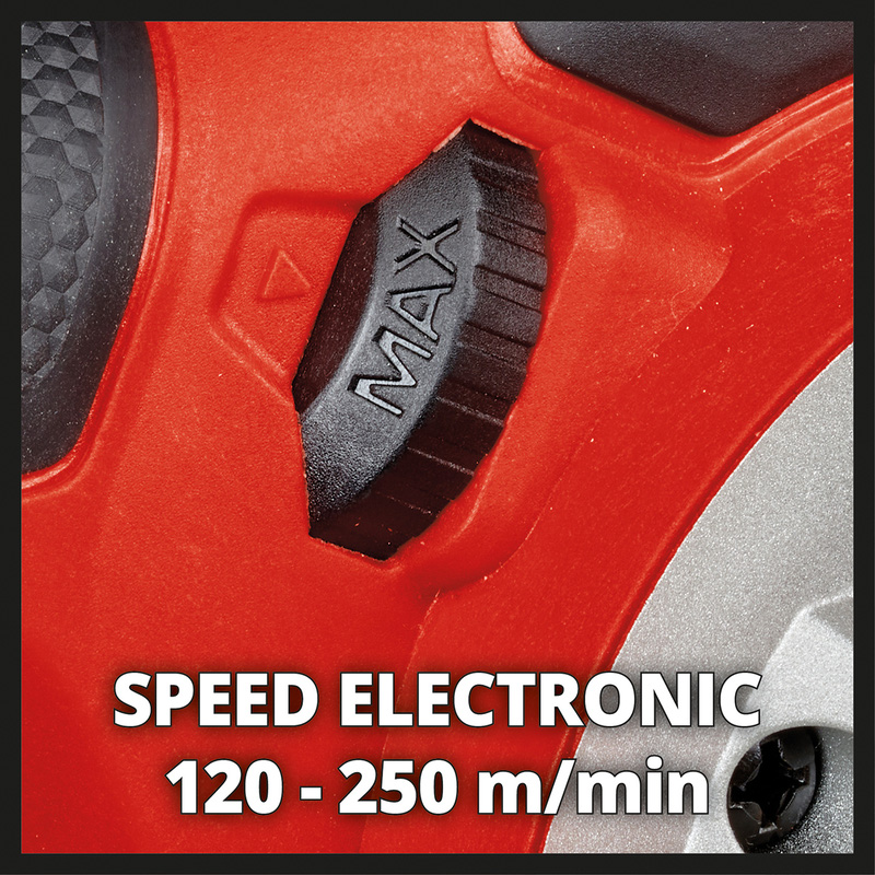 Einhell TP-BS 18/457 Li BL Solo accu bandschuurmachine (body) 18V Li-ion