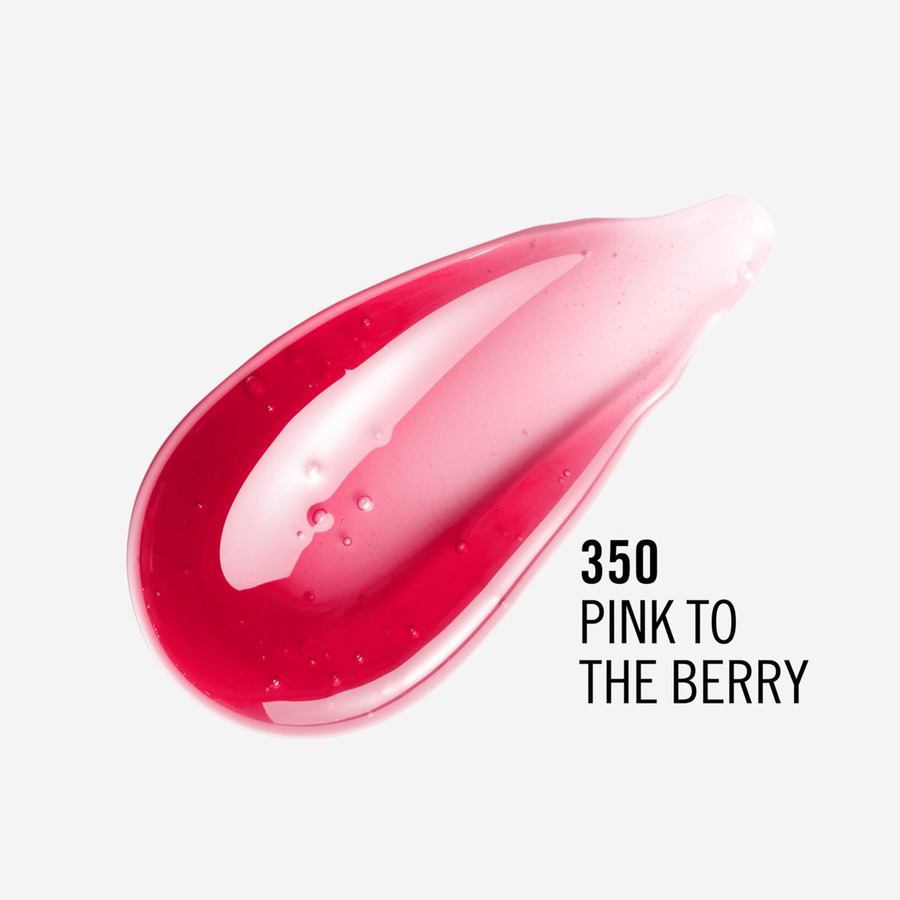 Rimmel London Thrill Seeker Glassy Gloss Pink To The Berry 10ml