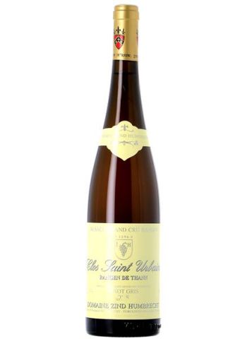 Pinot Gris Rangen de Thann Clos Saint-Urbain - Zind-Humbrecht