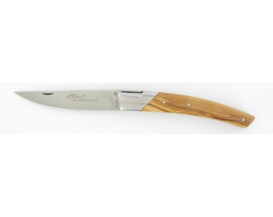 Le Thiers Pirou Olivier Couteau de poche Le Thiers par Goyon Chazeau