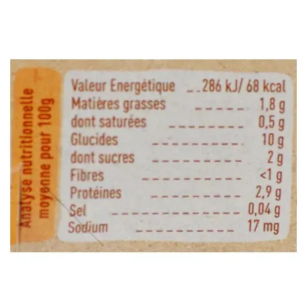 Prato de Almoço Babybio com Legumes à Basca, Frango e Arroz +15m Orgânico 260g