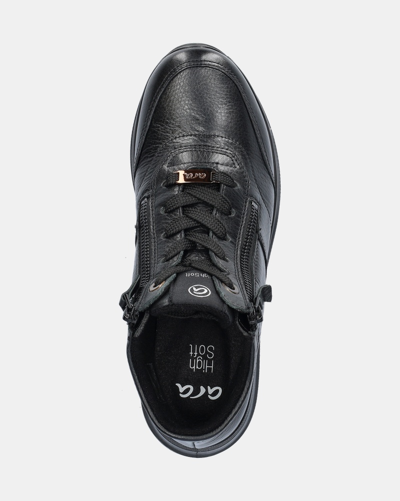 Ara Osaka 2.0 Hoge sneakers  - zwart