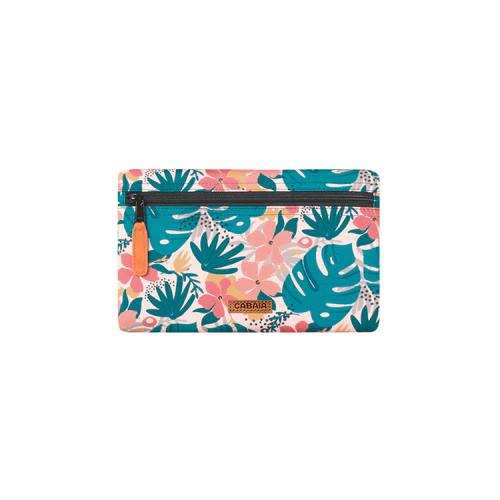 Pochette avant medium Epcot bleu