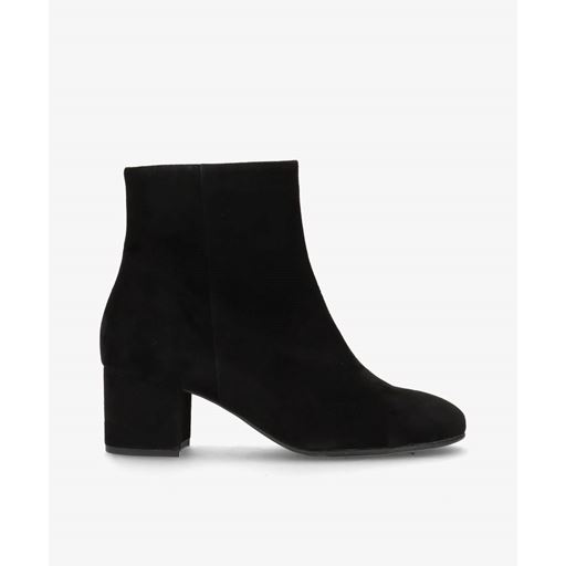 Shoedesign Copenhagen Sabine Støvler, Black, 40