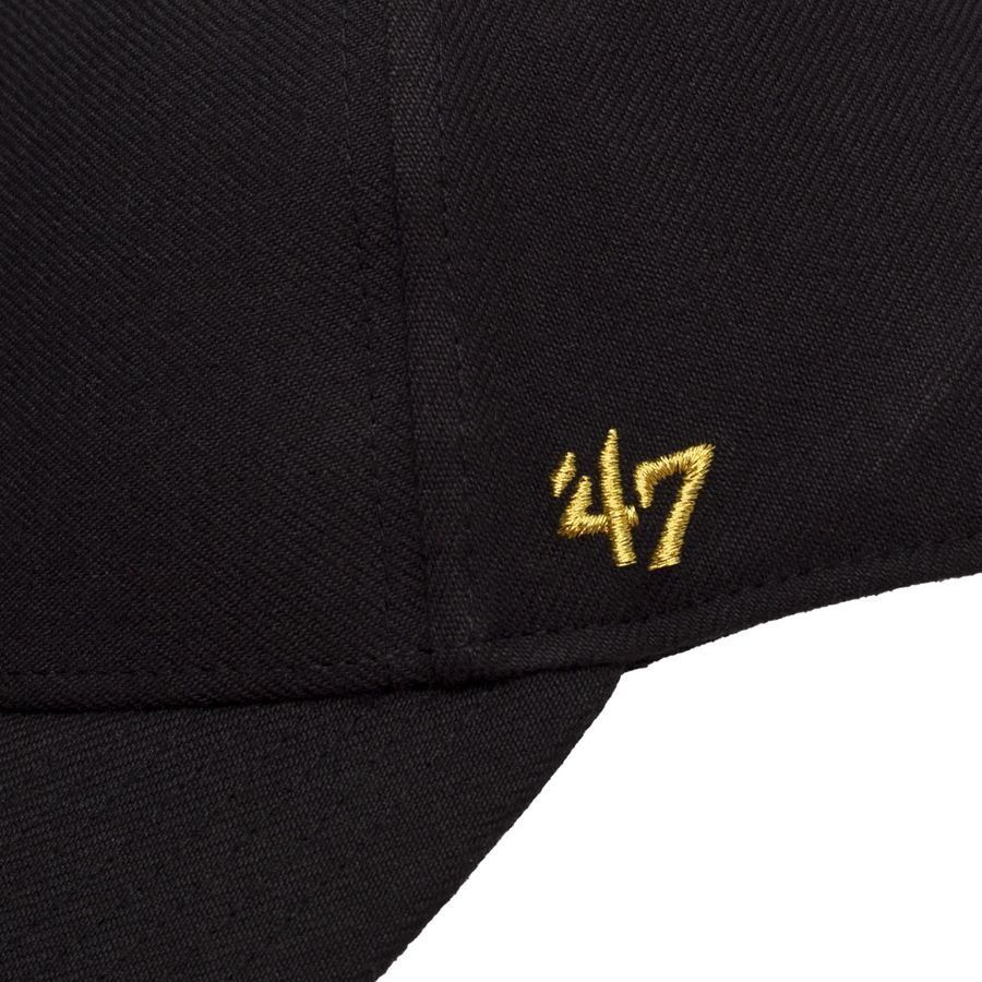 Arsenal Casquette Metallic Snap '47 MVP - Noir