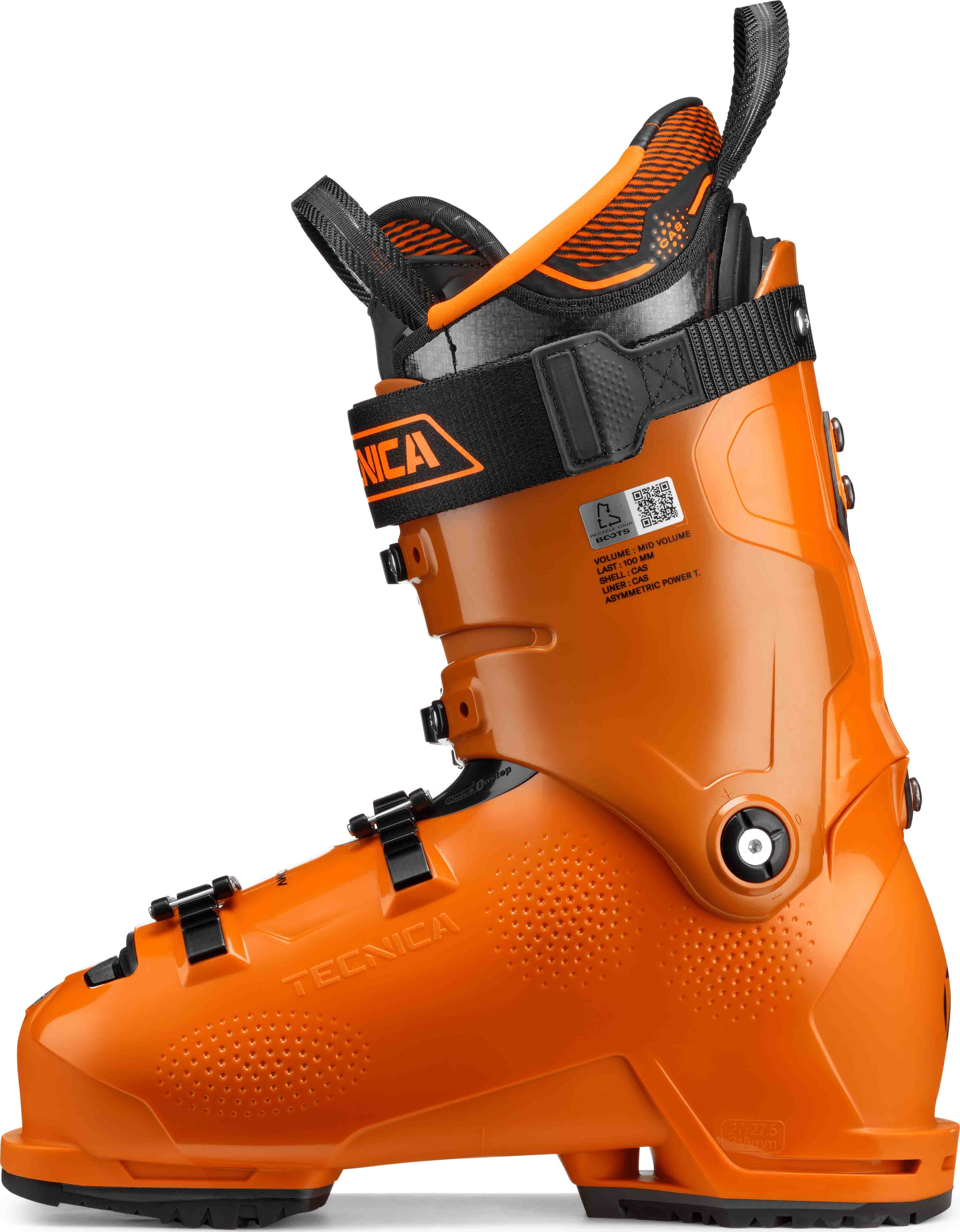 Mach1 130 TD GW 381/Icon Orange MV