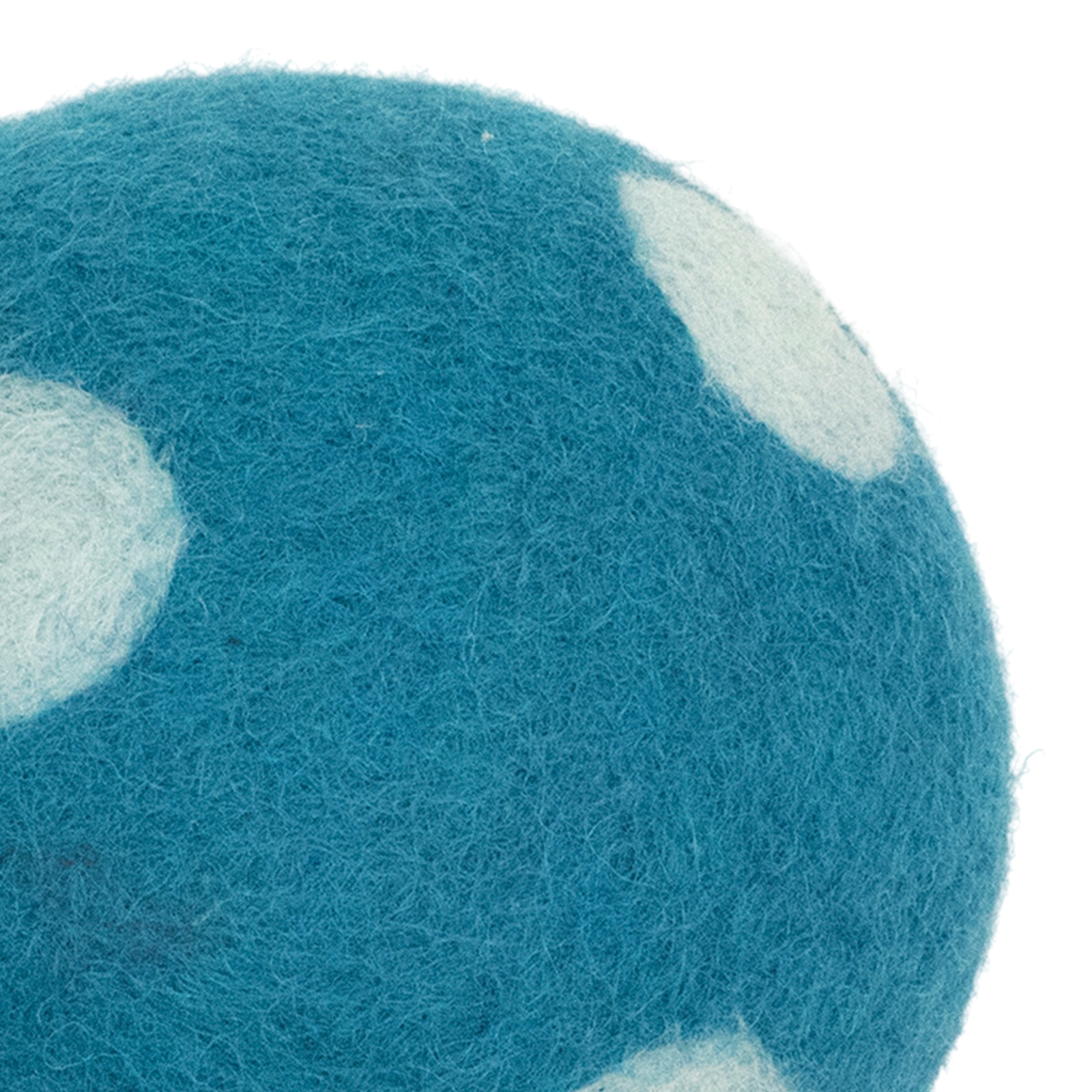 Rasselball petrol