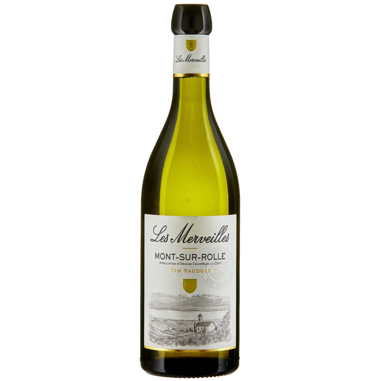 La Côte AOC Mont-sur-Rolle Les Merveilles -70cl