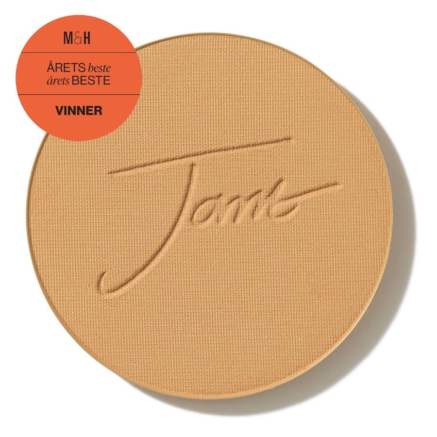 jane iredale Purepressed® Base Mineral Foundation Refill SPF20 Golden Tan 9,9g